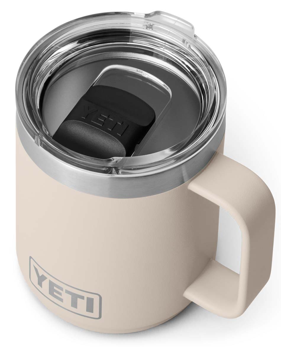 YETI TAZA YETI RAMBLER 10 OZ (296ML)