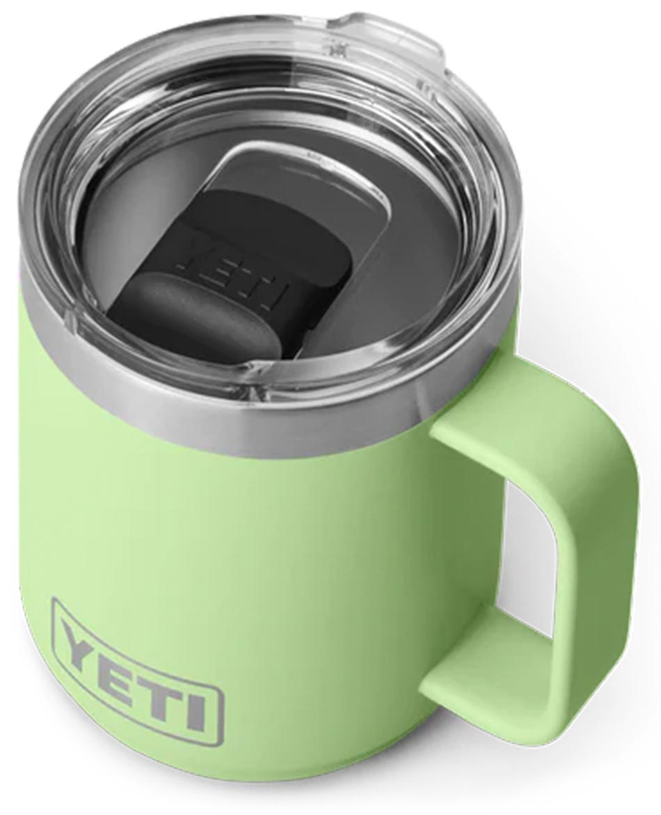 YETI TAZA YETI RAMBLER 10 OZ (296ML)