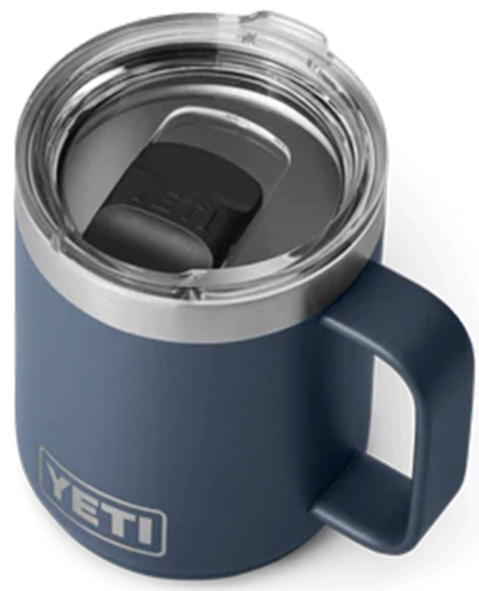 YETI TAZA YETI RAMBLER 10 OZ (296ML)