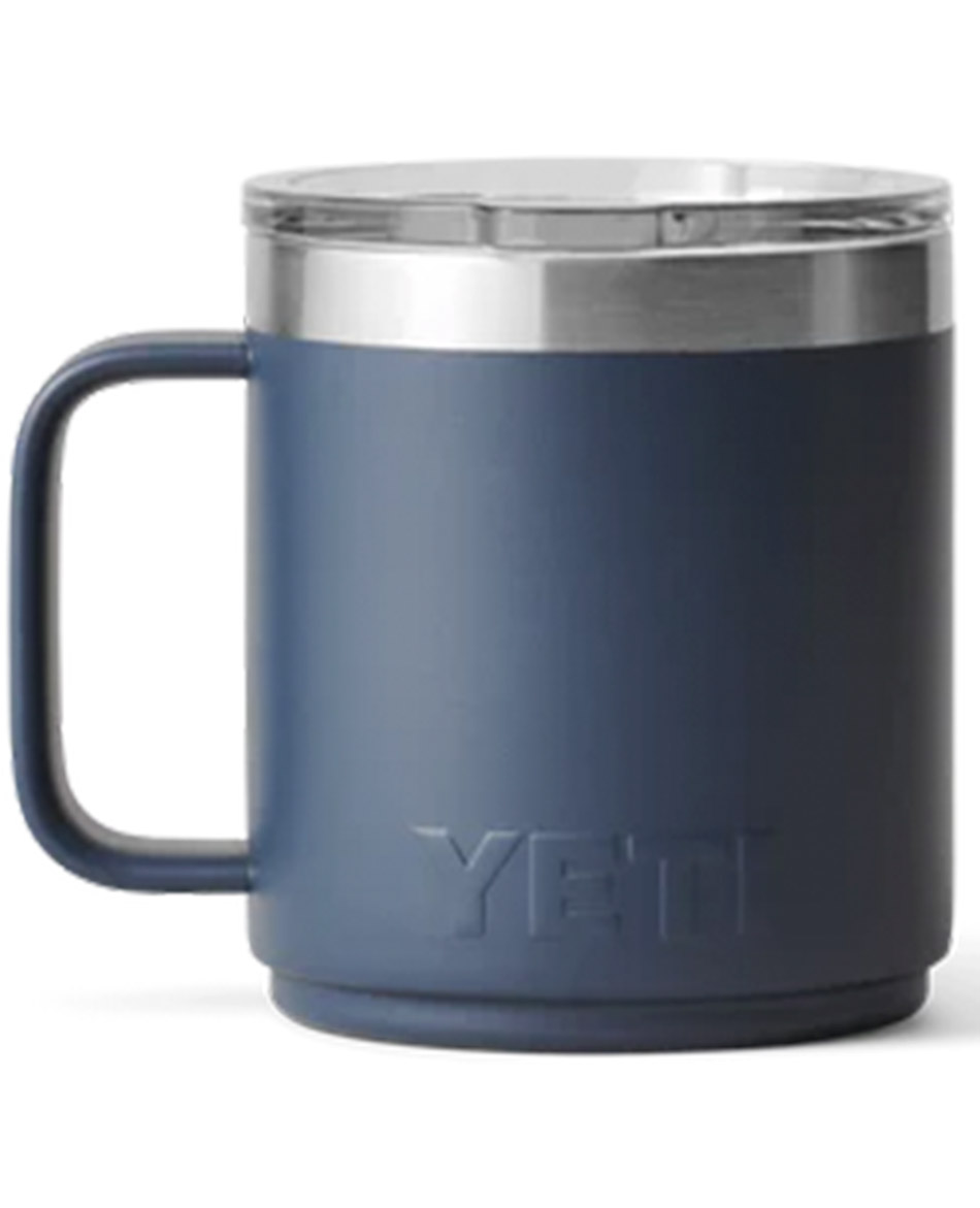 YETI TAZA YETI RAMBLER 10 OZ (296ML)