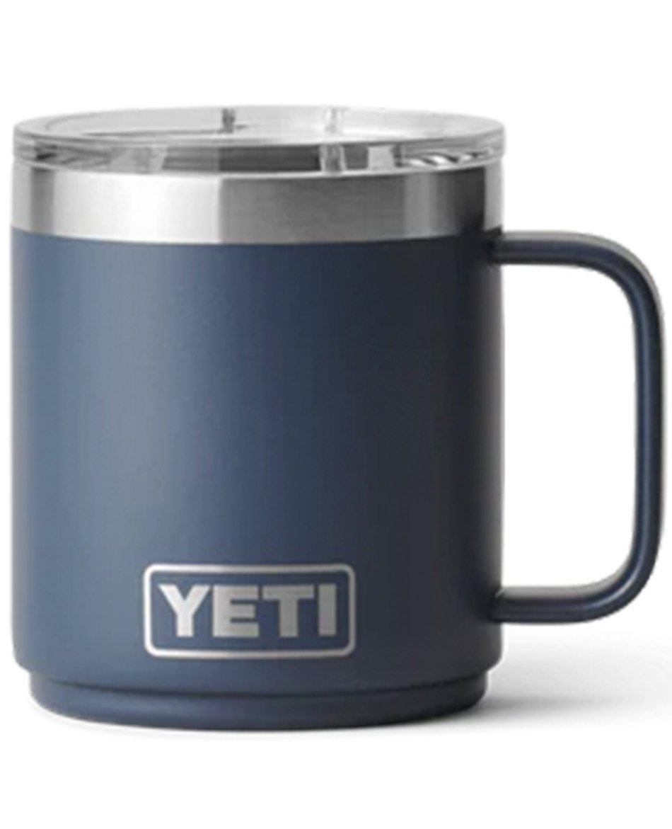 YETI TAZA YETI RAMBLER 10 OZ (296ML)