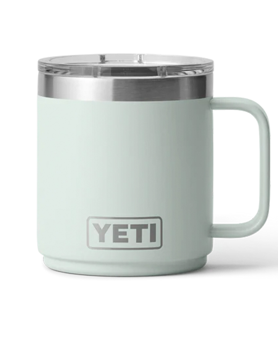 YETI TAZA YETI RAMBLER 10 OZ (296ML)