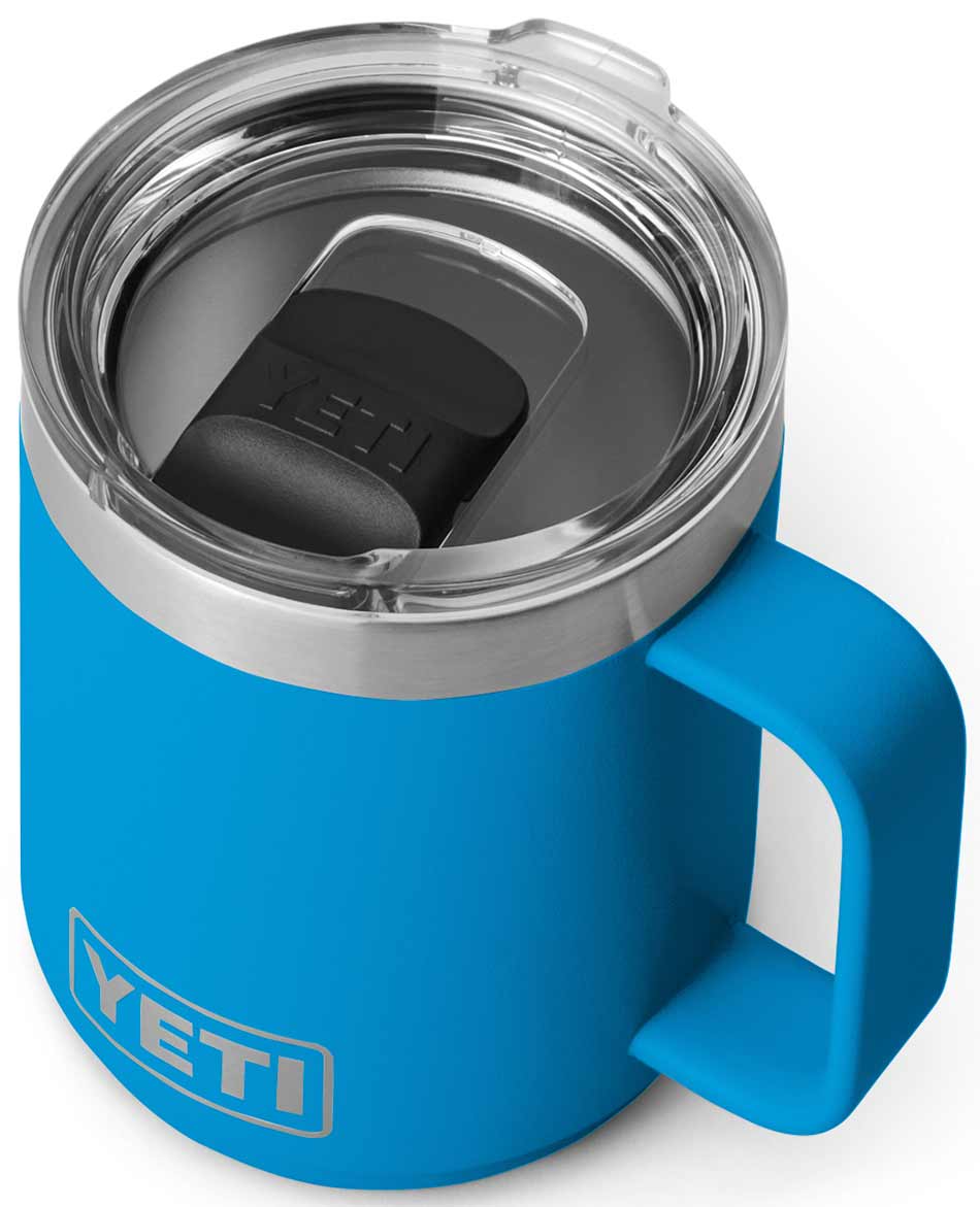 YETI TAZA YETI RAMBLER 10 OZ (296ML)