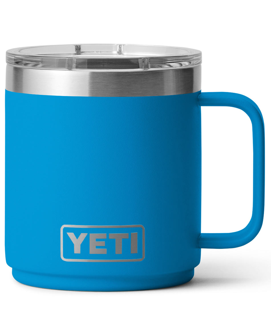 YETI TAZA YETI RAMBLER 10 OZ (296ML)