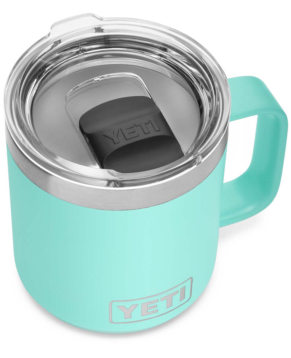 YETI TAZA YETI RAMBLER 10 OZ (296ML)