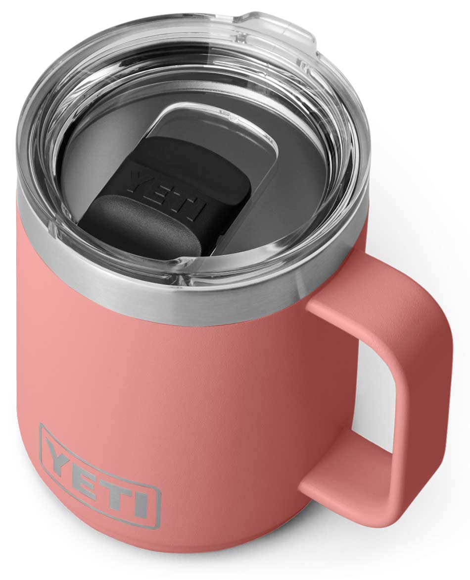 YETI TAZA YETI RAMBLER 10 OZ (296ML)