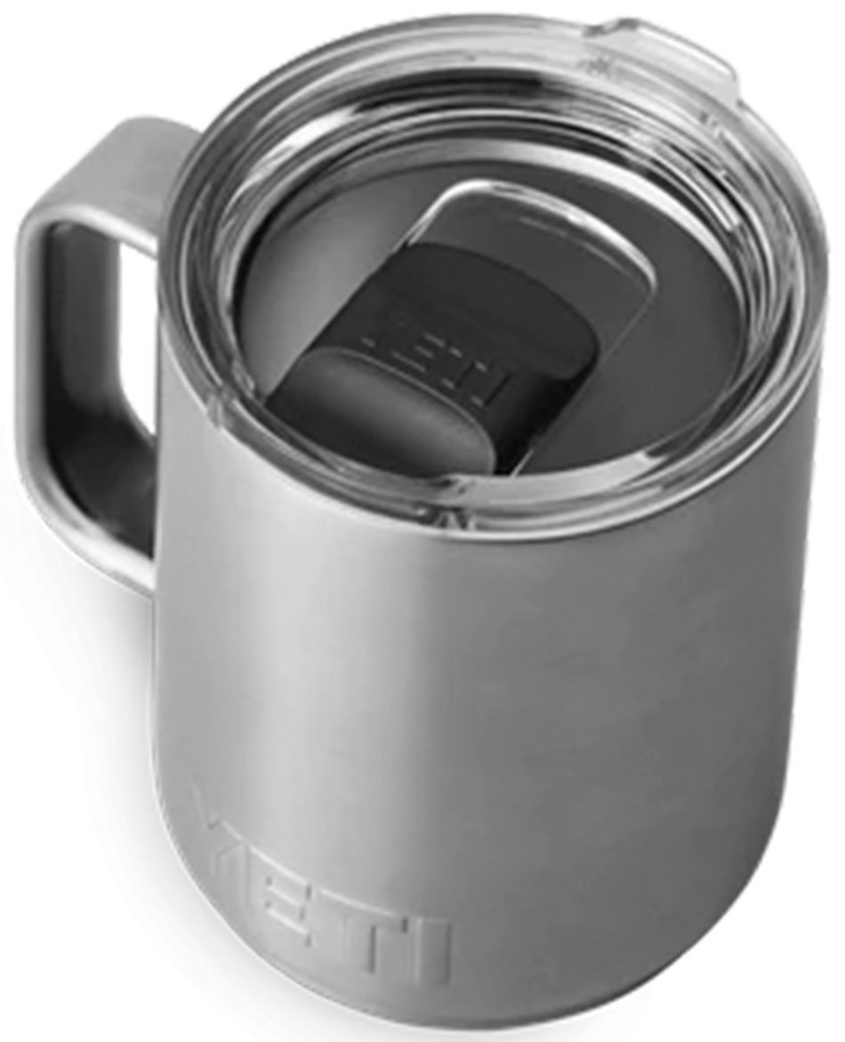 YETI TAZA YETI RAMBLER 10 OZ (296ML)