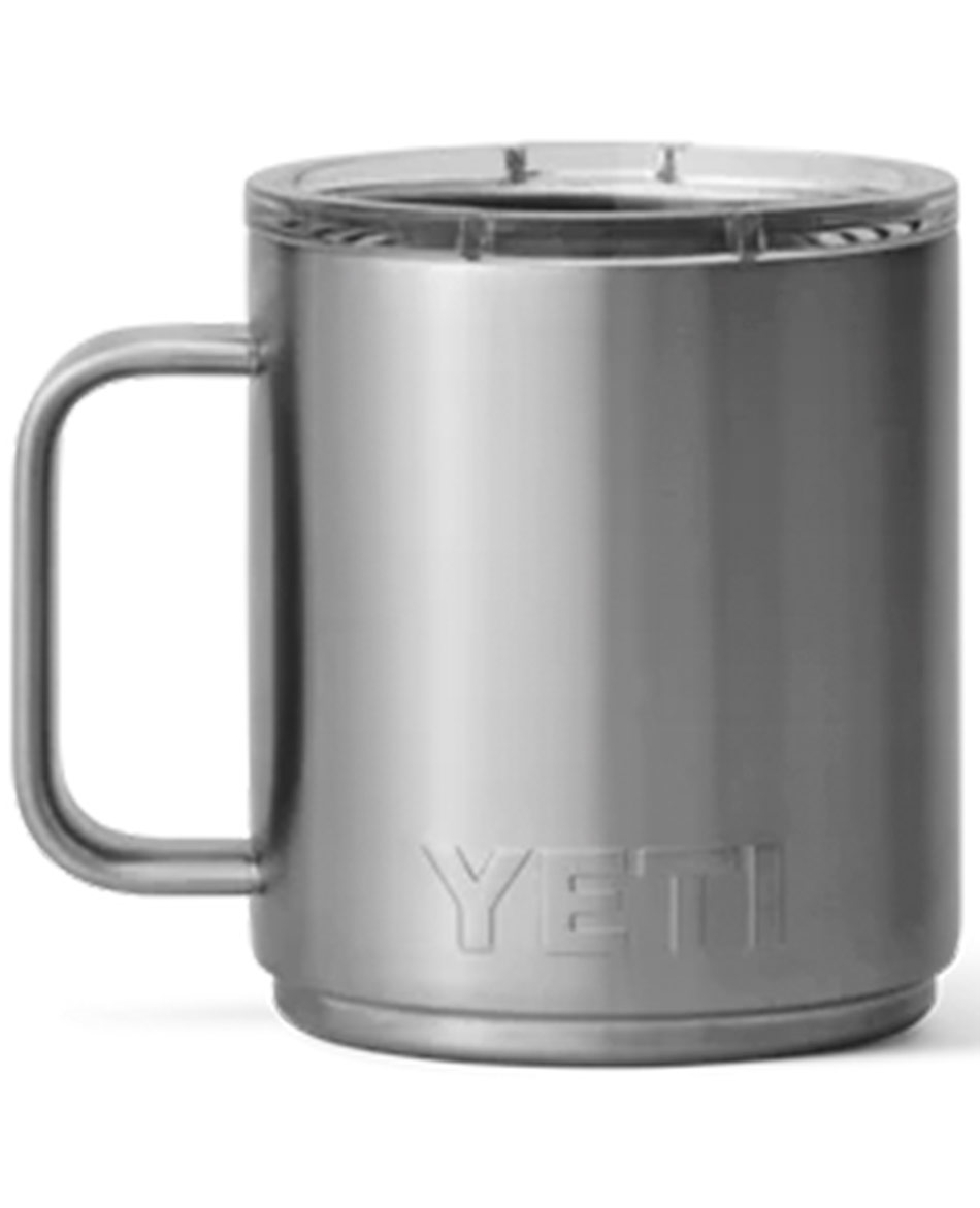 YETI TAZA YETI RAMBLER 10 OZ (296ML)