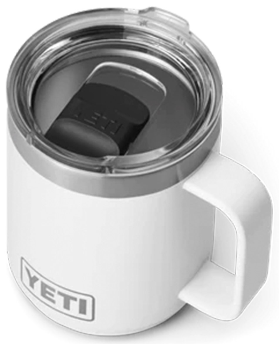 YETI TAZA YETI RAMBLER 10 OZ (296ML)