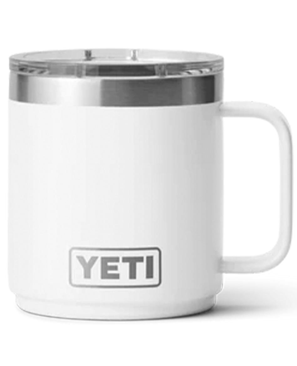 YETI TAZA YETI RAMBLER 10 OZ (296ML)
