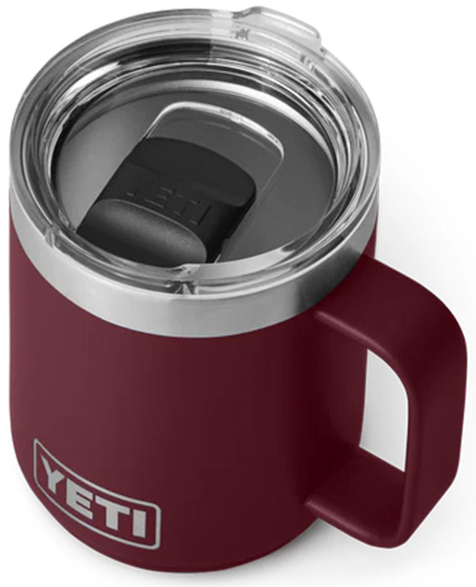 YETI TAZA YETI RAMBLER 10 OZ (296ML)