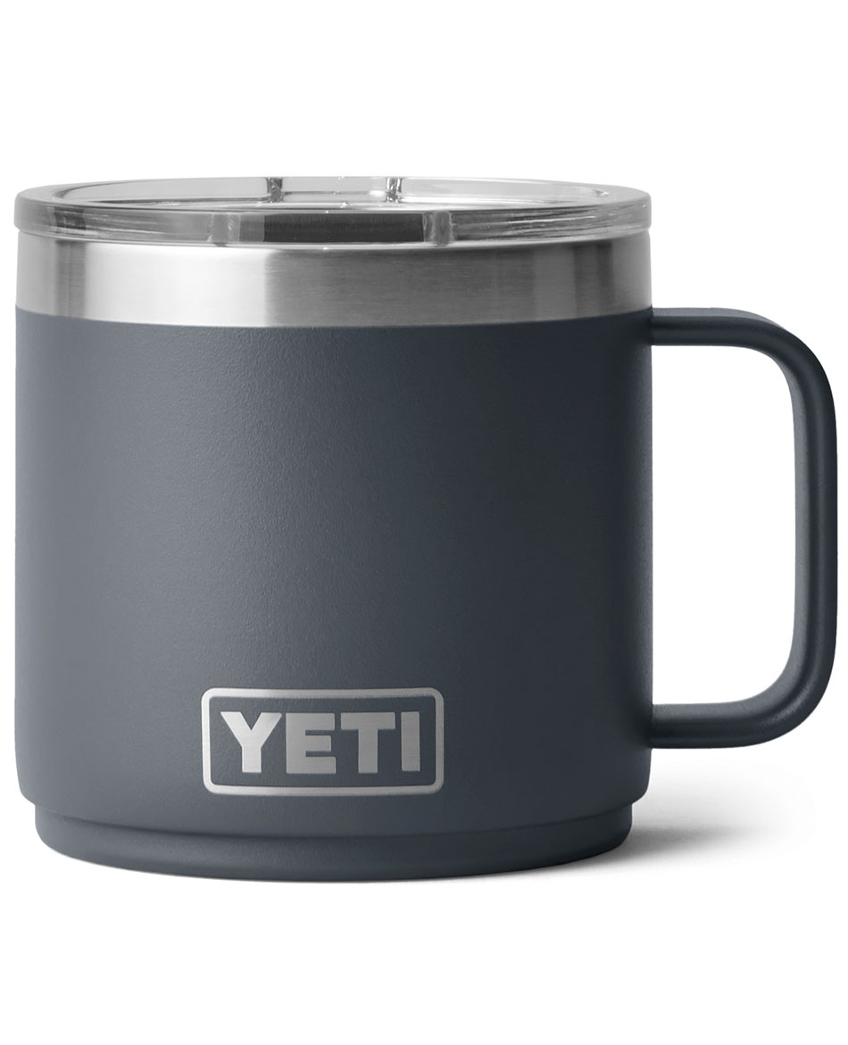 YETI TAZA YETI RAMBLER 14 OZ (414ML)