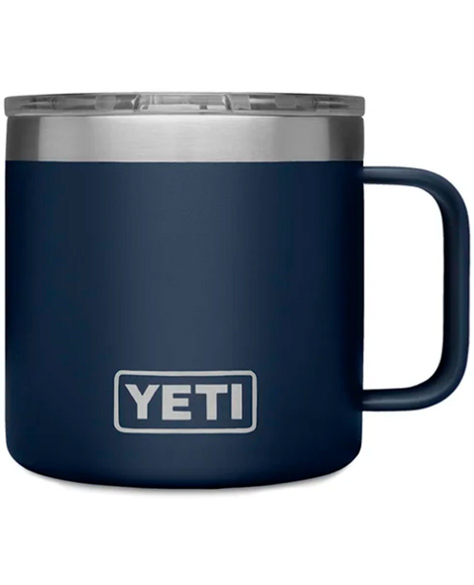 YETI TAZA YETI RAMBLER 14 OZ (414ML)