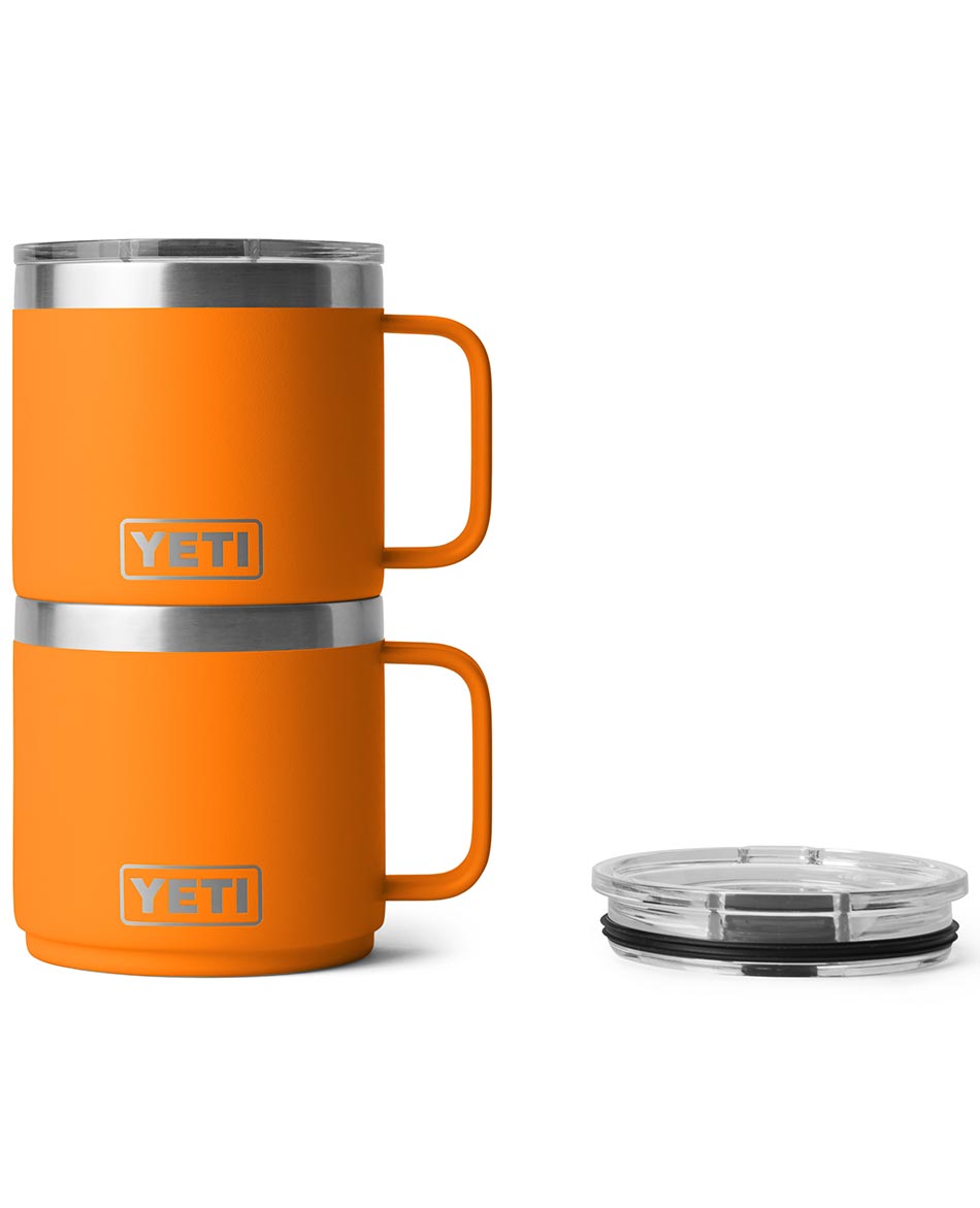 YETI TAZA YETI RAMBLER 14 OZ (414ML)