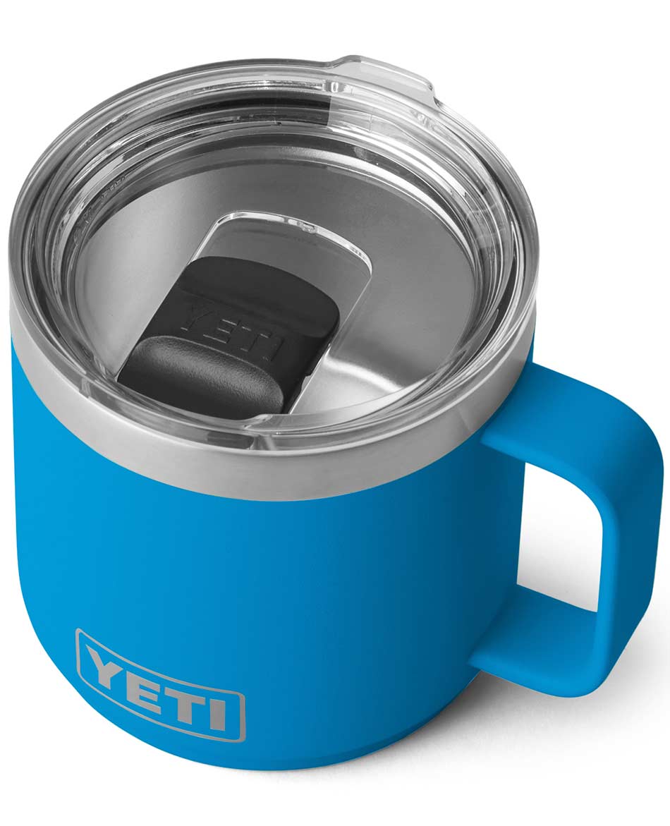 YETI TAZA YETI RAMBLER 14 OZ (414ML)