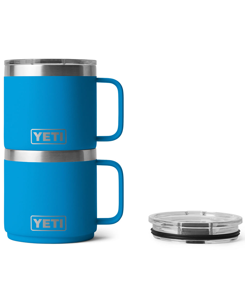 YETI TAZA YETI RAMBLER 14 OZ (414ML)