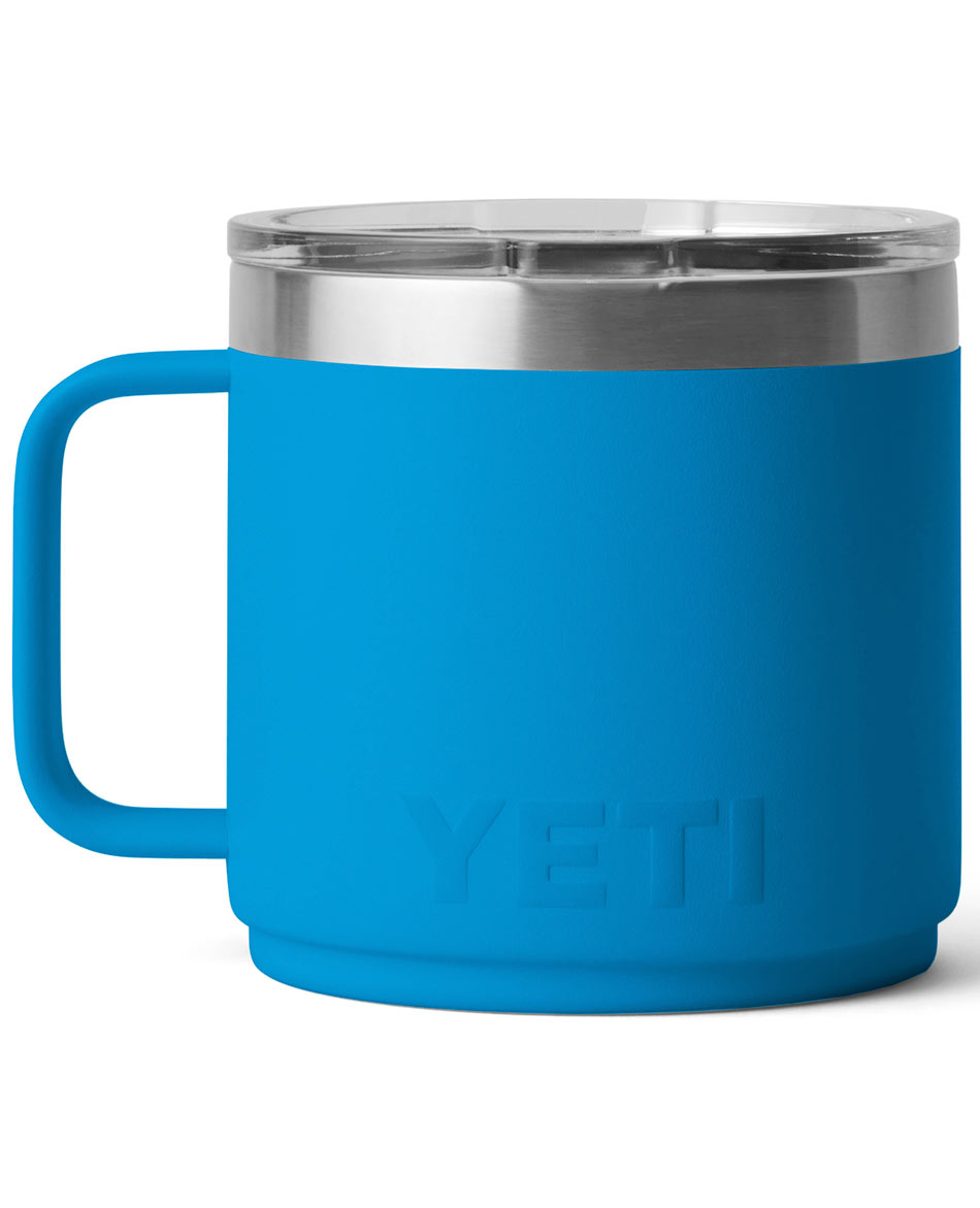 YETI TAZA YETI RAMBLER 14 OZ (414ML)