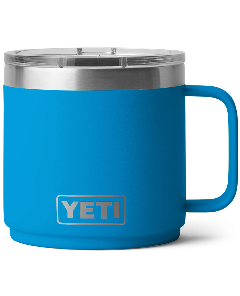 YETI TAZA YETI RAMBLER 14 OZ (414ML)