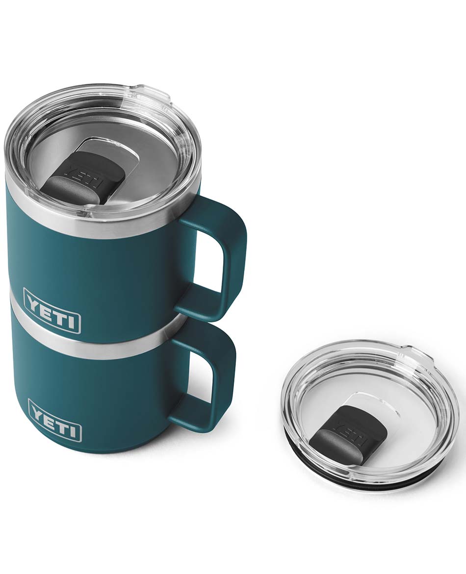 YETI TAZA YETI RAMBLER 14 OZ (414ML)