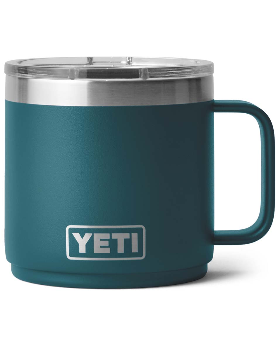 YETI TAZA YETI RAMBLER 14 OZ (414ML)