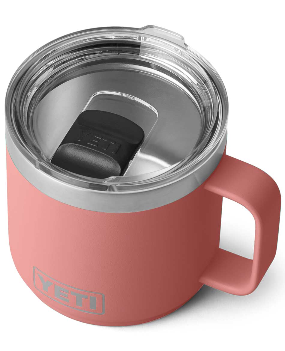 YETI TAZA YETI RAMBLER 14 OZ (414ML)