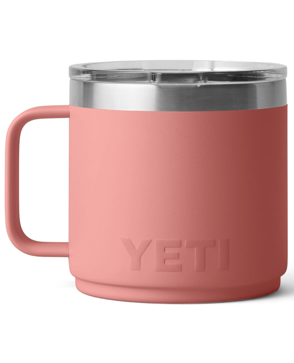 YETI TAZA YETI RAMBLER 14 OZ (414ML)