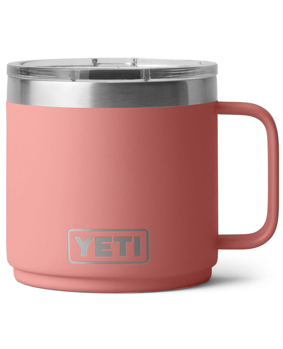 YETI TAZA YETI RAMBLER 14 OZ (414ML)