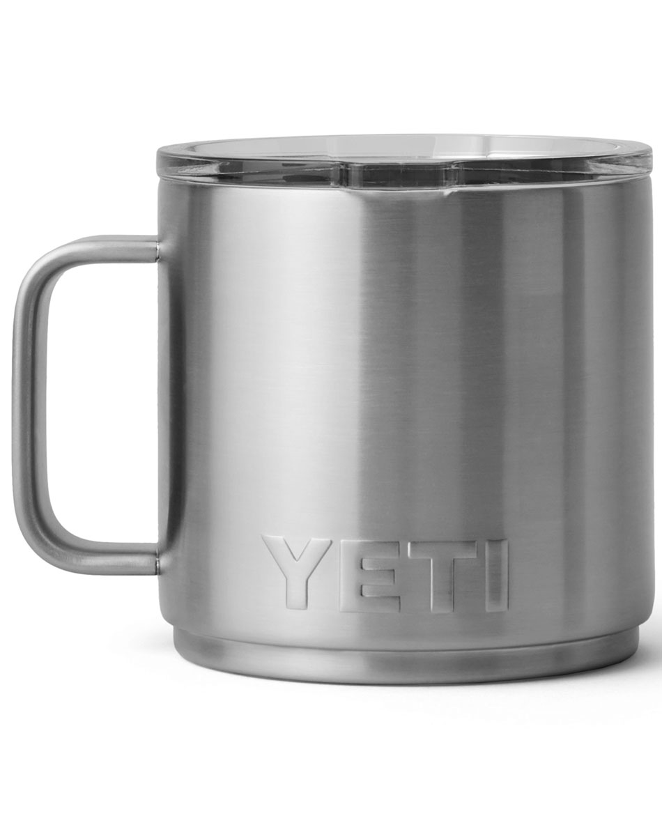 YETI TAZA YETI RAMBLER 14 OZ (414ML)