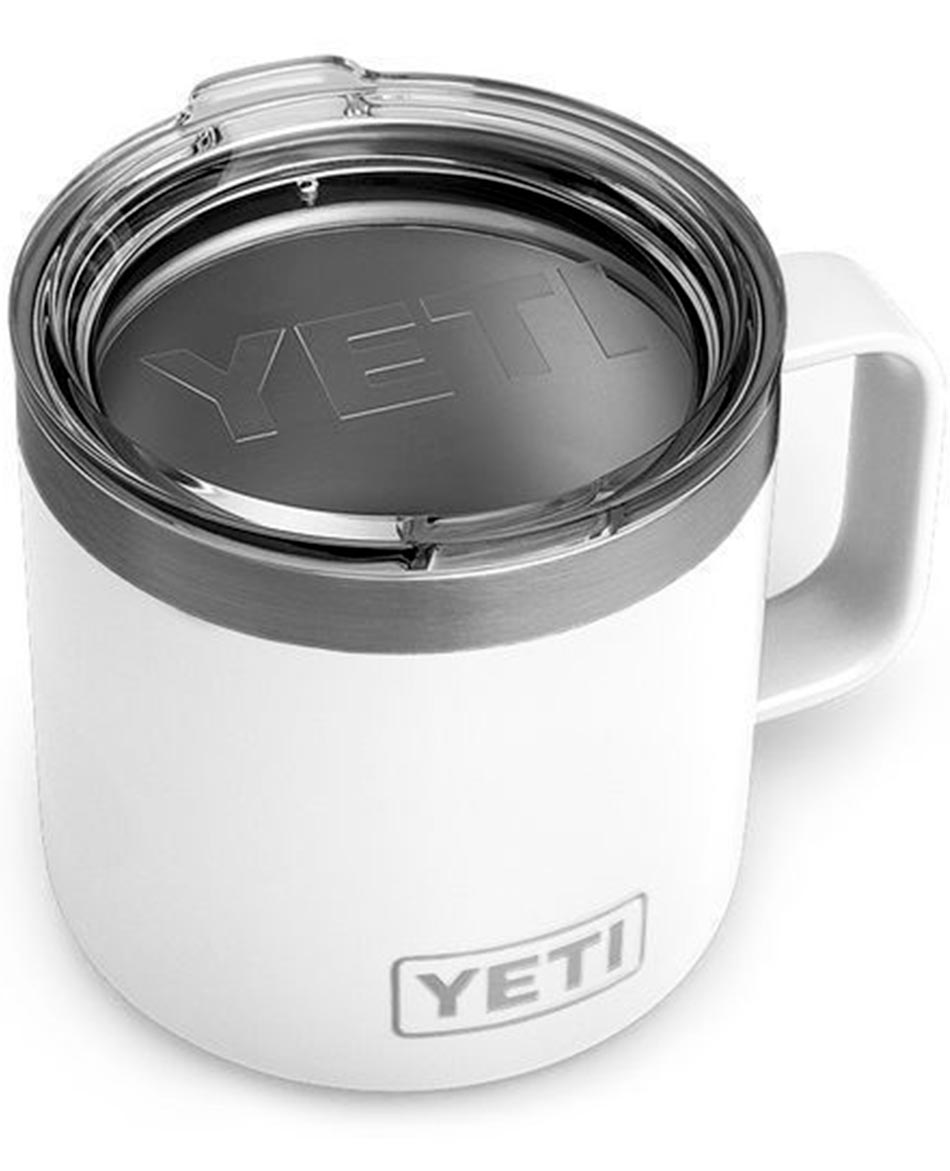 YETI TAZA YETI RAMBLER 14 OZ (414ML)