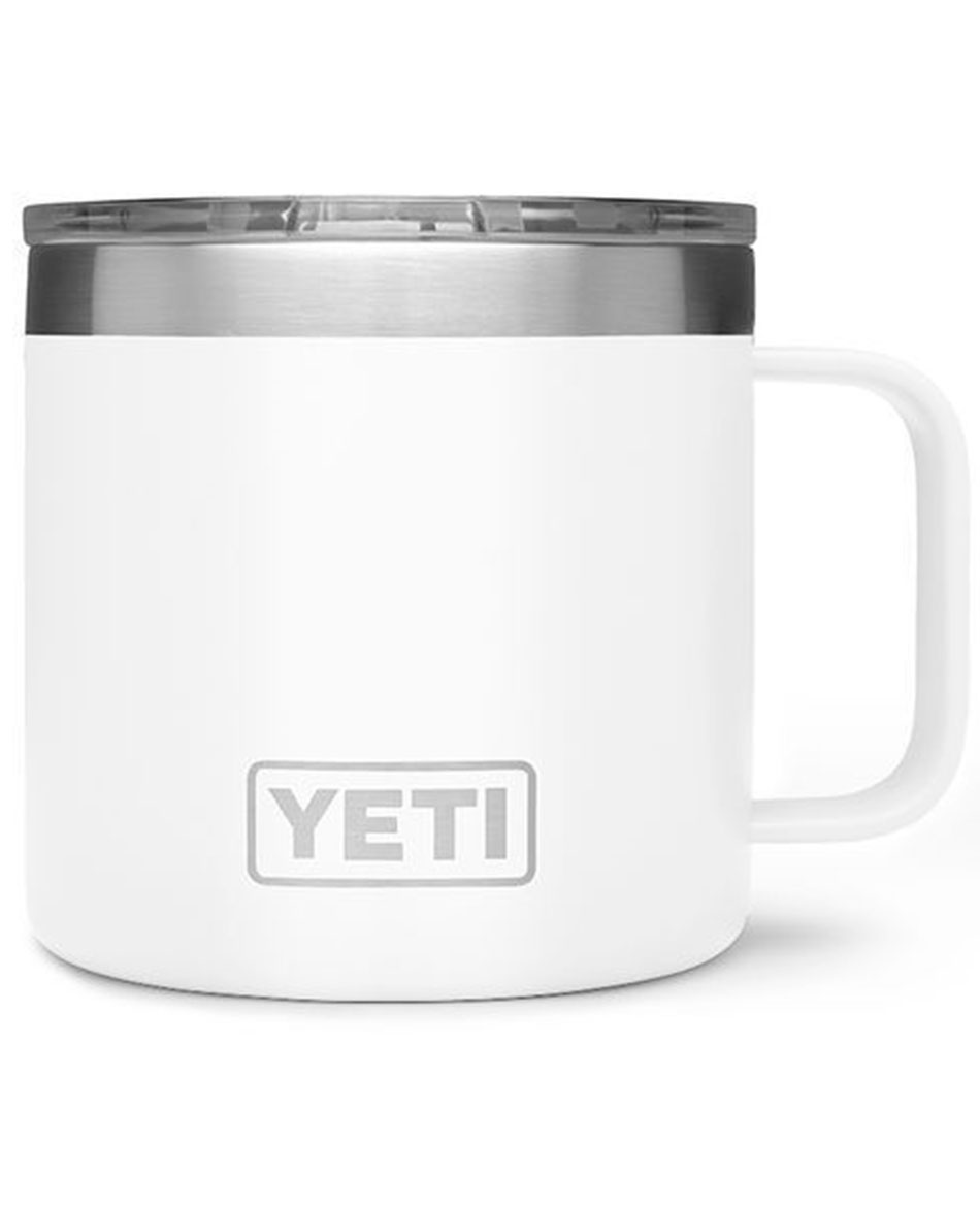 YETI TAZA YETI RAMBLER 14 OZ (414ML)