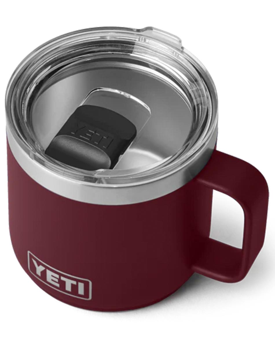 YETI TAZA YETI RAMBLER 14 OZ (414ML)