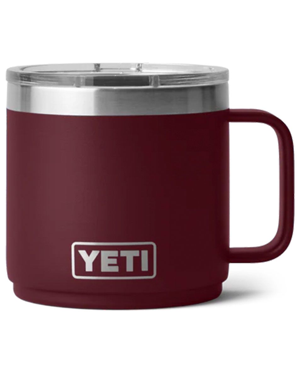 YETI TAZA YETI RAMBLER 14 OZ (414ML)