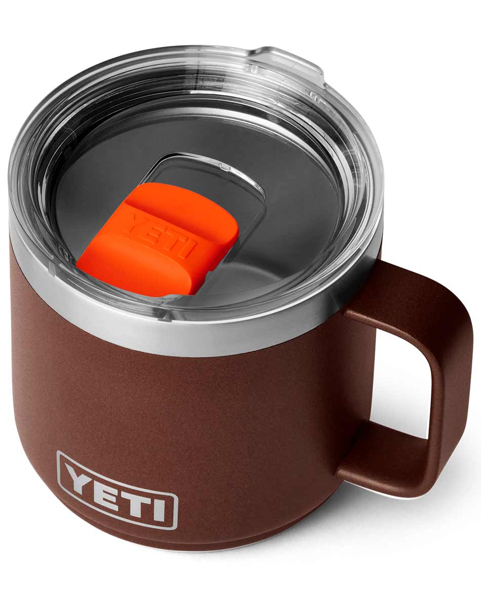 YETI TAZA YETI RAMBLER 14 OZ (414ML)