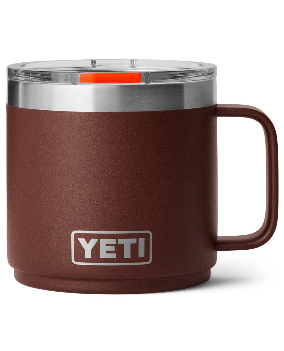 YETI TAZA YETI RAMBLER 14 OZ (414ML)