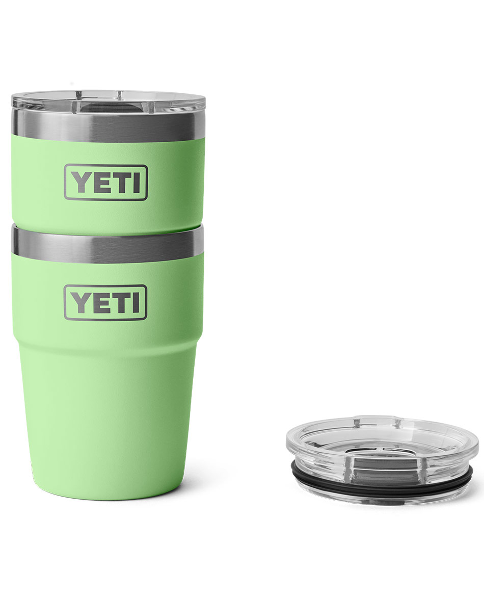 YETI VASO YETI RAMBLER STACKABLE 16OZ (475ML)