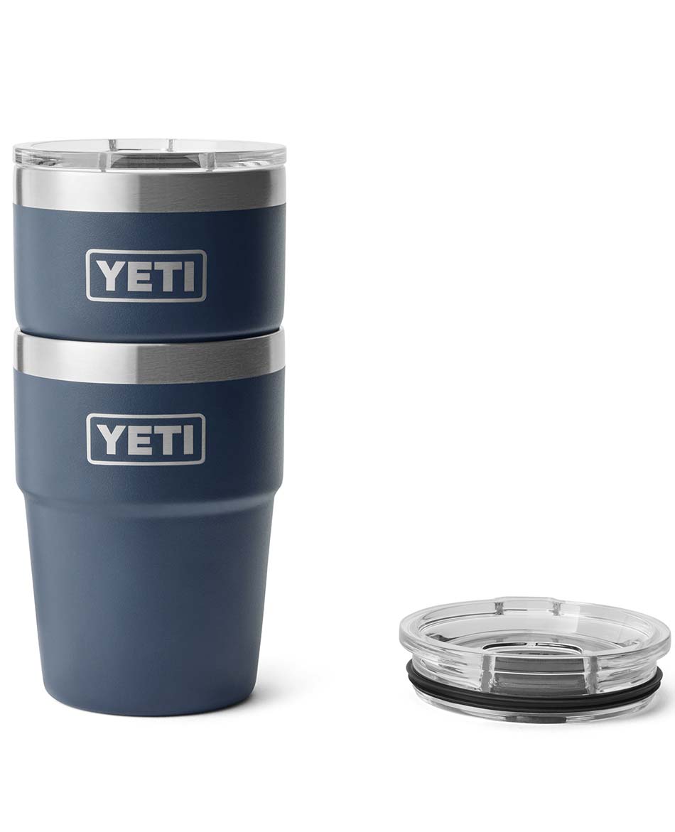 YETI VASO YETI RAMBLER STACKABLE 16OZ (475ML)