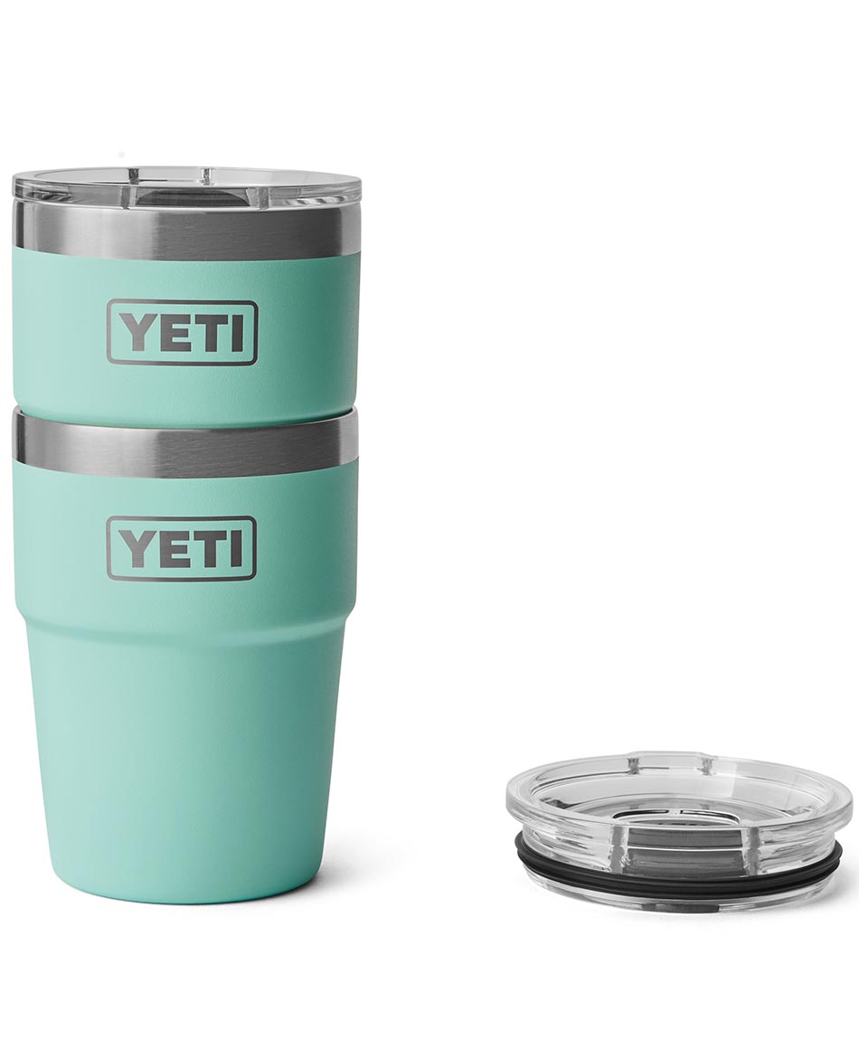 YETI VASO YETI RAMBLER STACKABLE 16OZ (475ML)