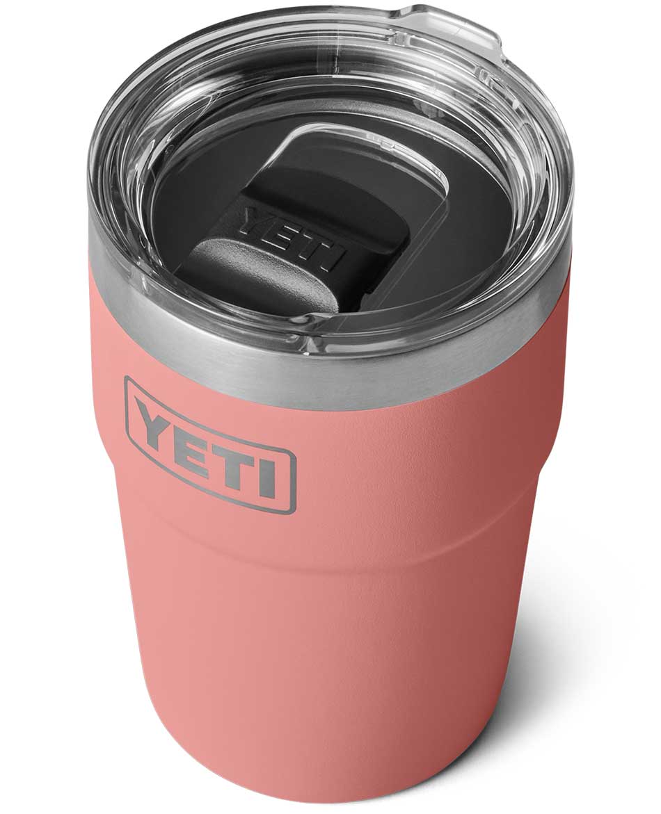 YETI VASO YETI RAMBLER STACKABLE 16OZ (475ML)