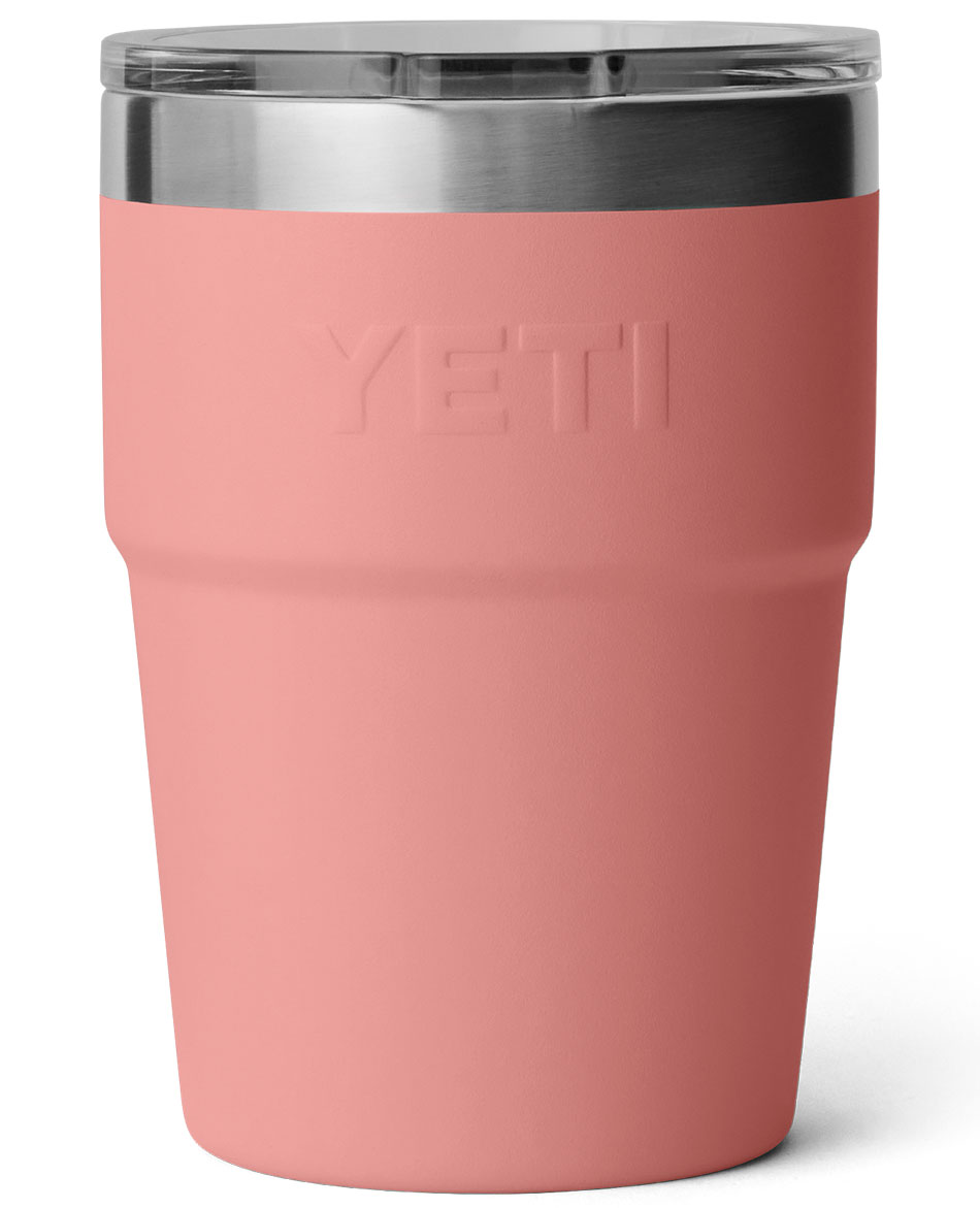 YETI VASO YETI RAMBLER STACKABLE 16OZ (475ML)