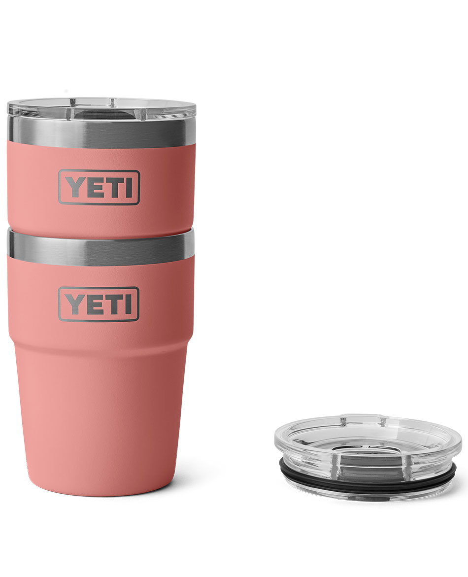 YETI VASO YETI RAMBLER STACKABLE 16OZ (475ML)