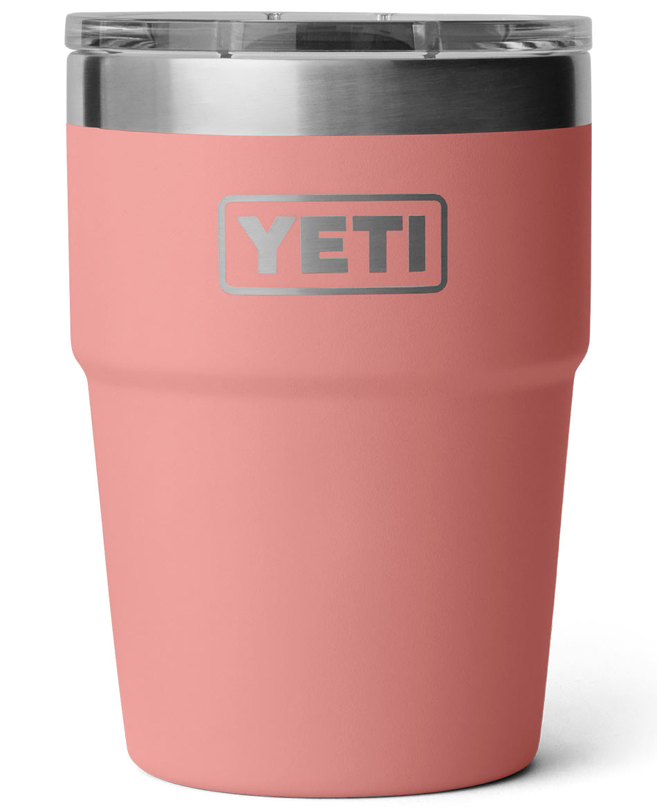 YETI VASO YETI RAMBLER STACKABLE 16OZ (475ML)