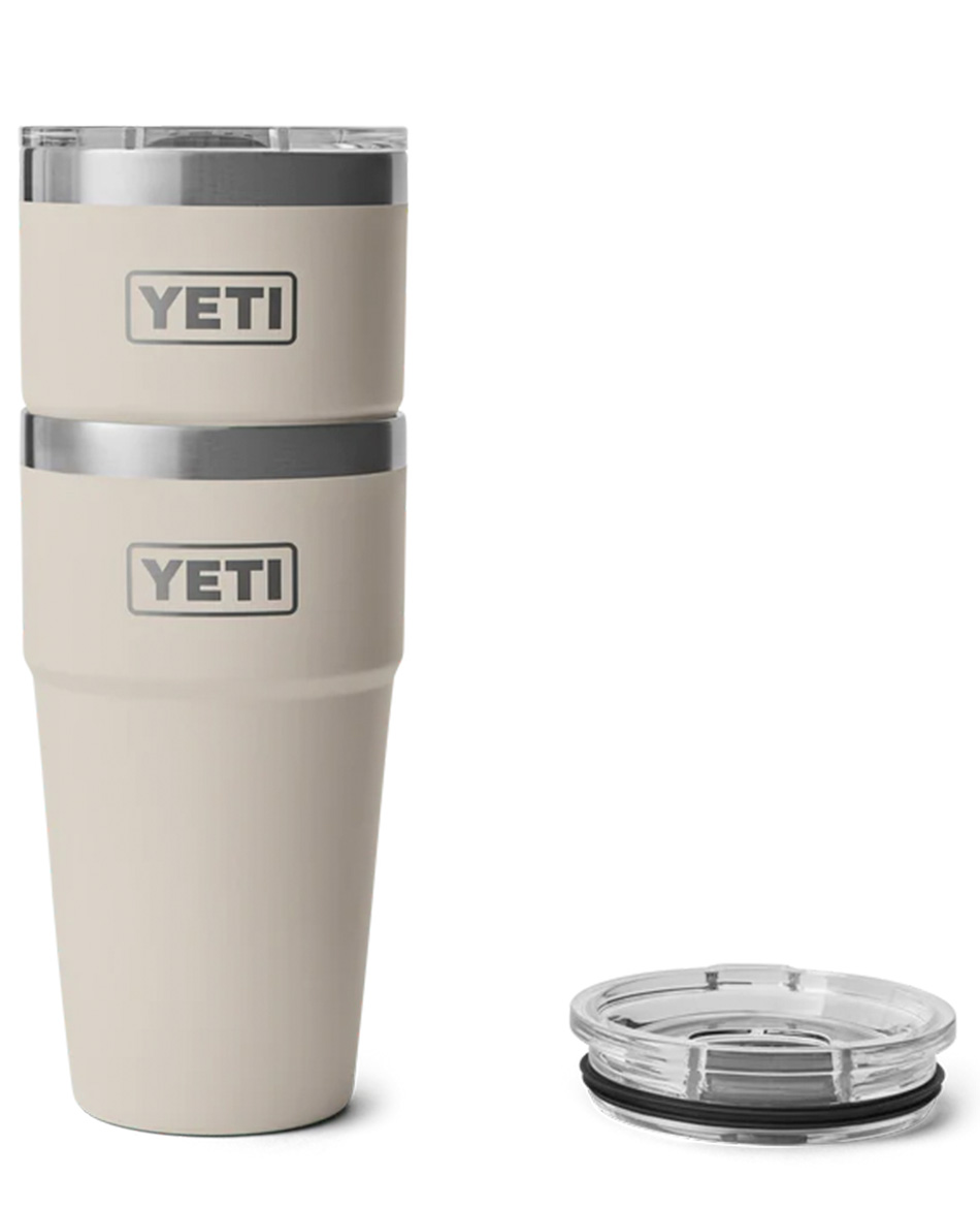 YETI VASO YETI RAMBLER STACKABLE 20 OZ (591ML)