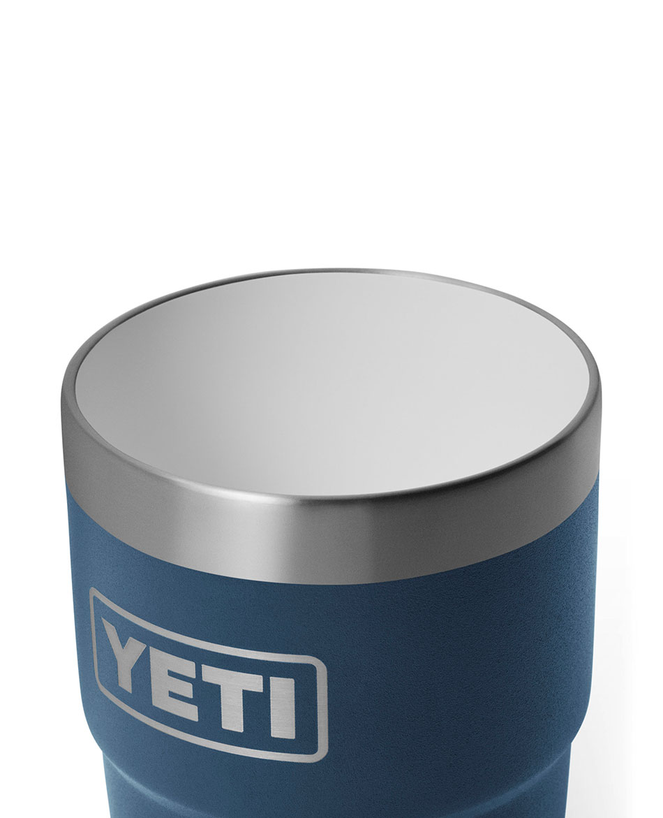 YETI VASO YETI RAMBLER STACKABLE 8OZ (236ML)