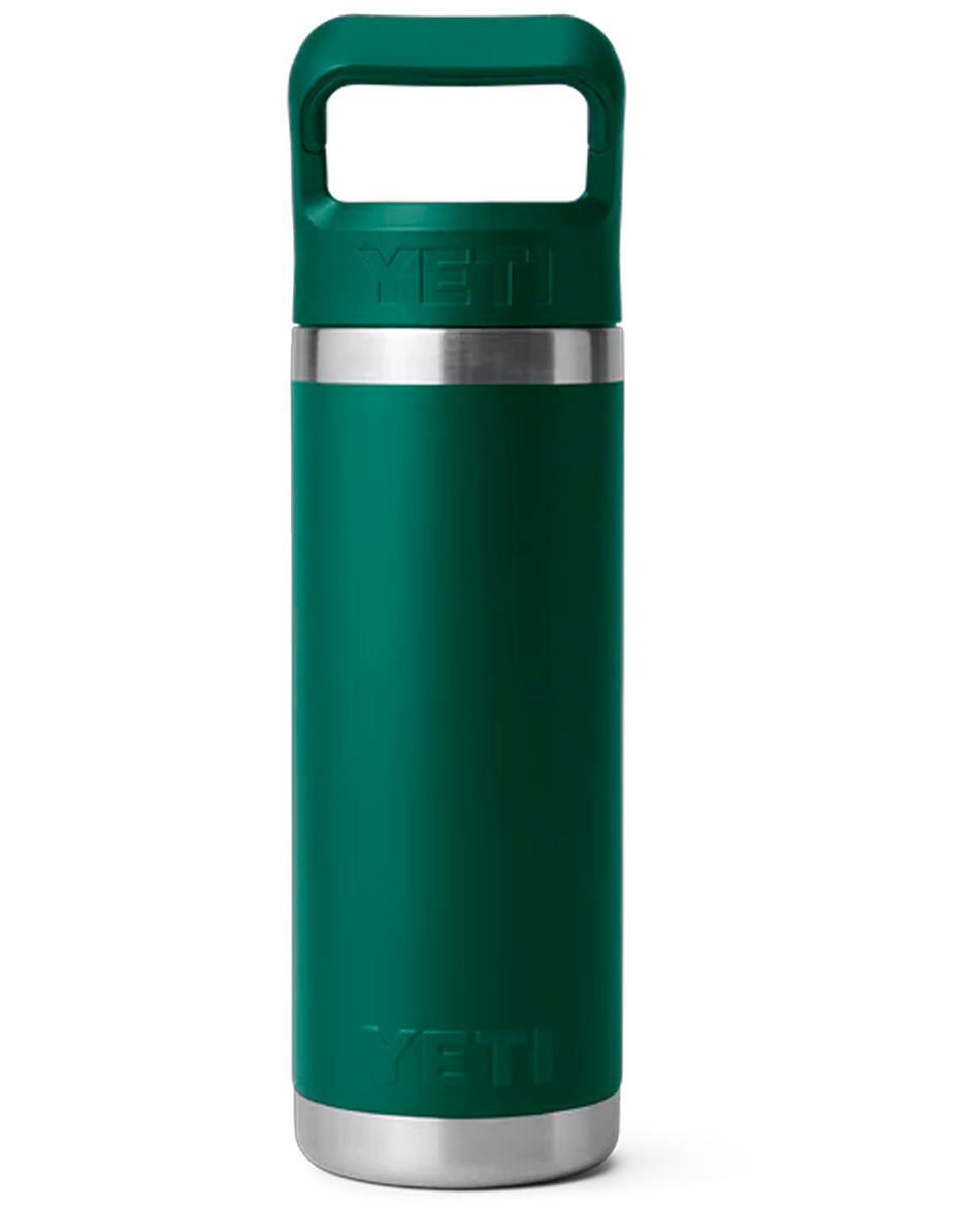 YETI BOTELLA TERMO YETI RAMBLER 18 OZ STRAW CAP (532ML)