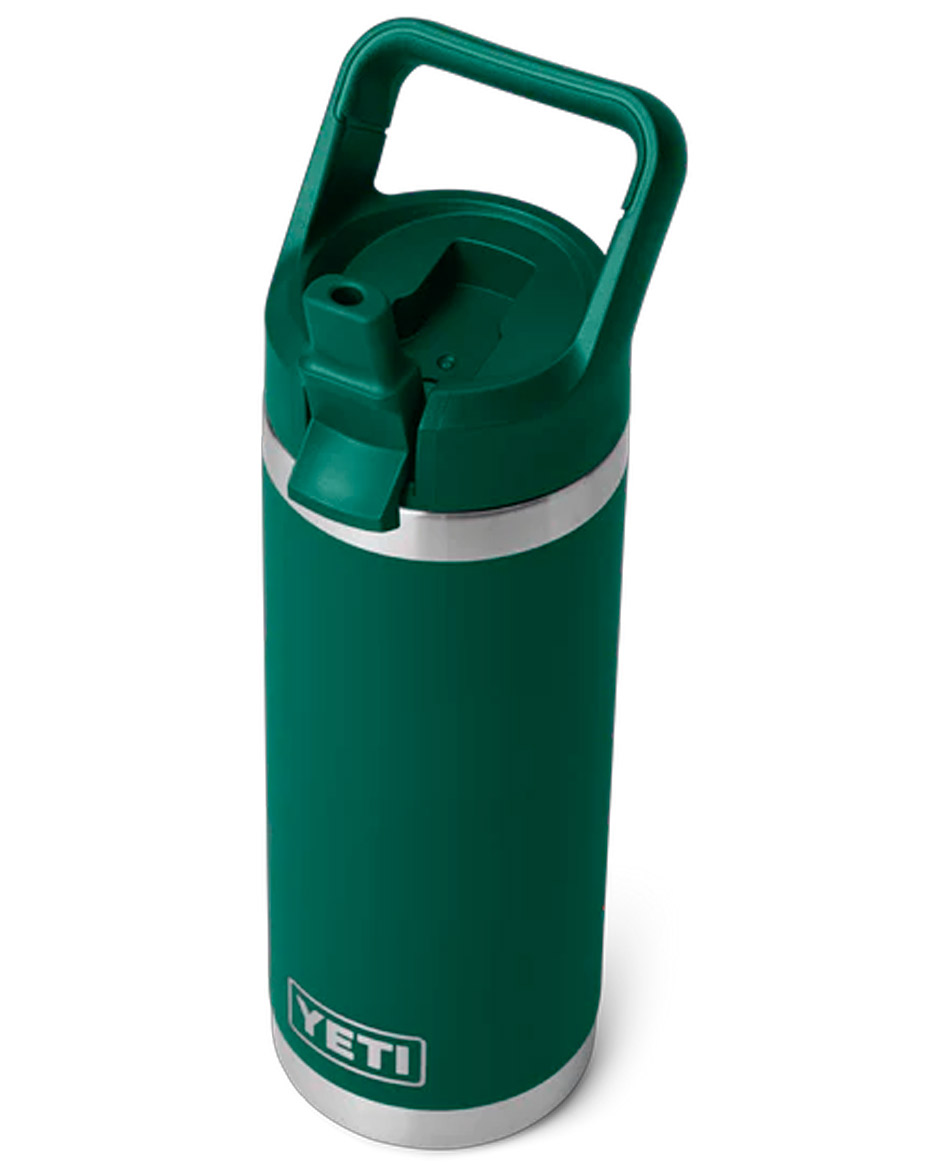YETI BOTELLA TERMO YETI RAMBLER 18 OZ STRAW CAP (532ML)