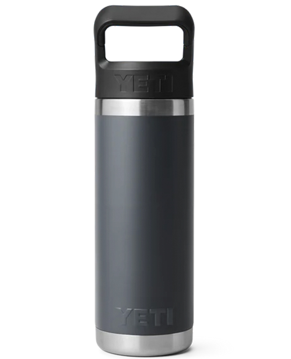 YETI BOTELLA TERMO YETI RAMBLER 18 OZ STRAW CAP (532ML)