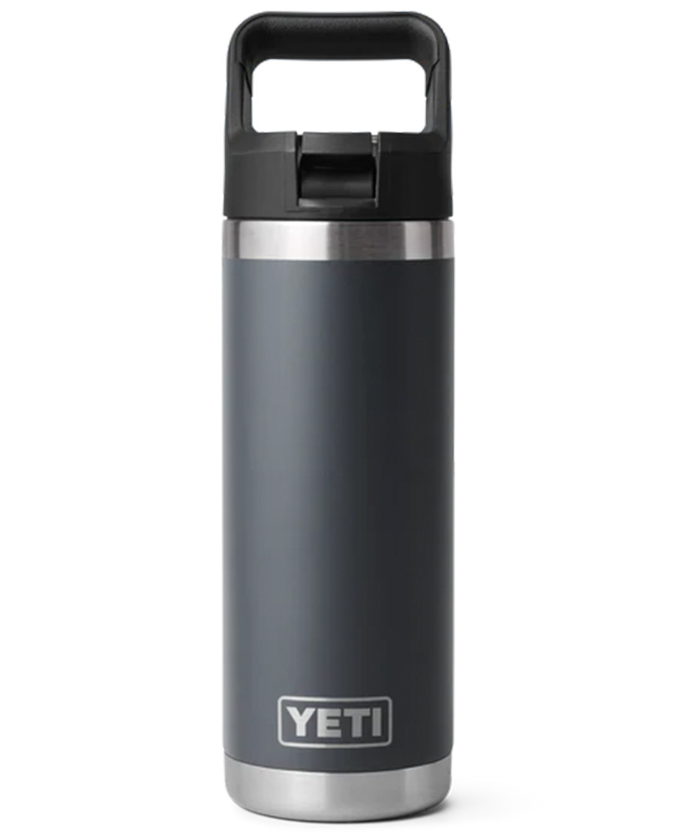 YETI BOTELLA TERMO YETI RAMBLER 18 OZ STRAW CAP (532ML)