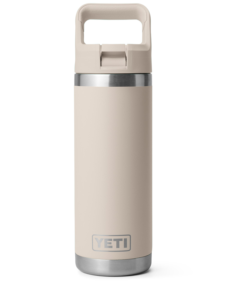 YETI BOTELLA TERMO YETI RAMBLER 18 OZ STRAW CAP (532ML)