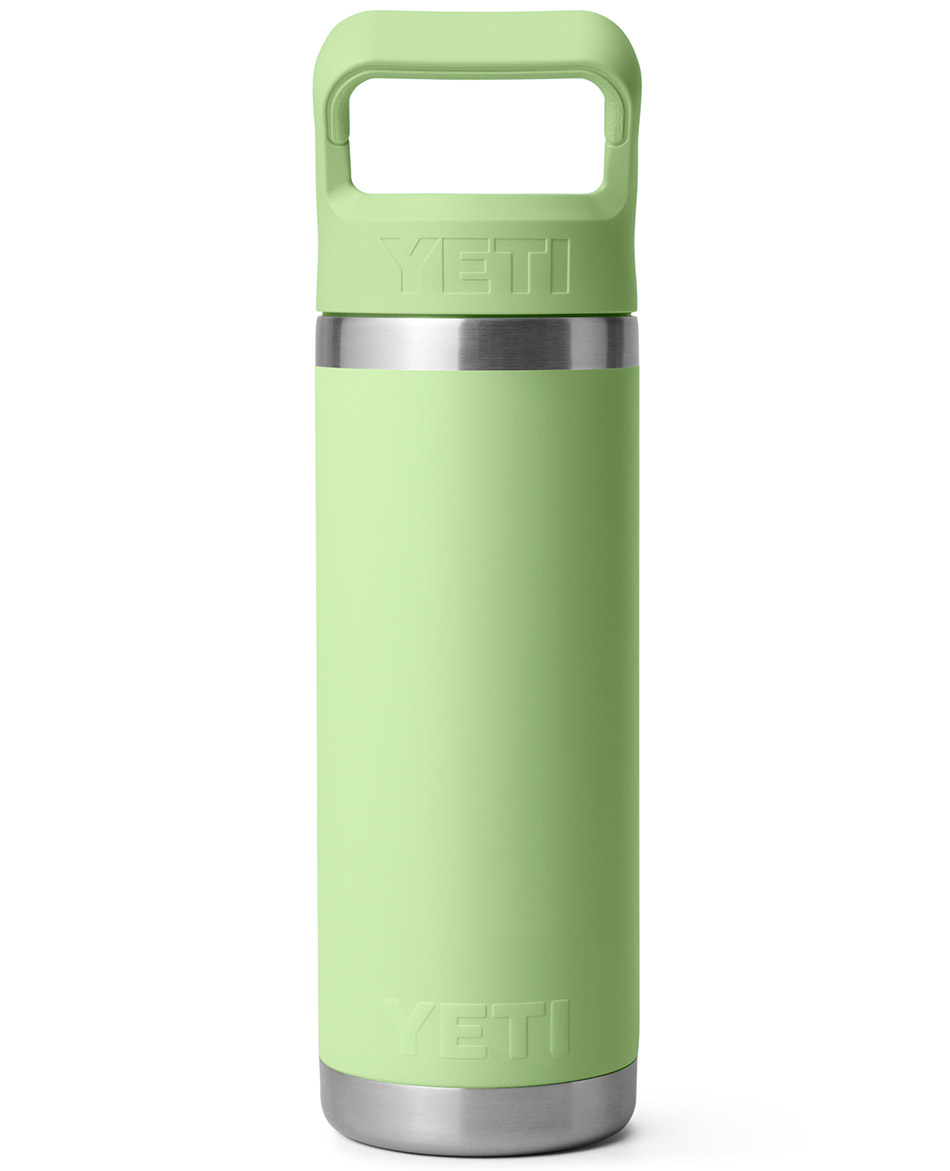 YETI BOTELLA TERMO YETI RAMBLER 18 OZ STRAW CAP (532ML)