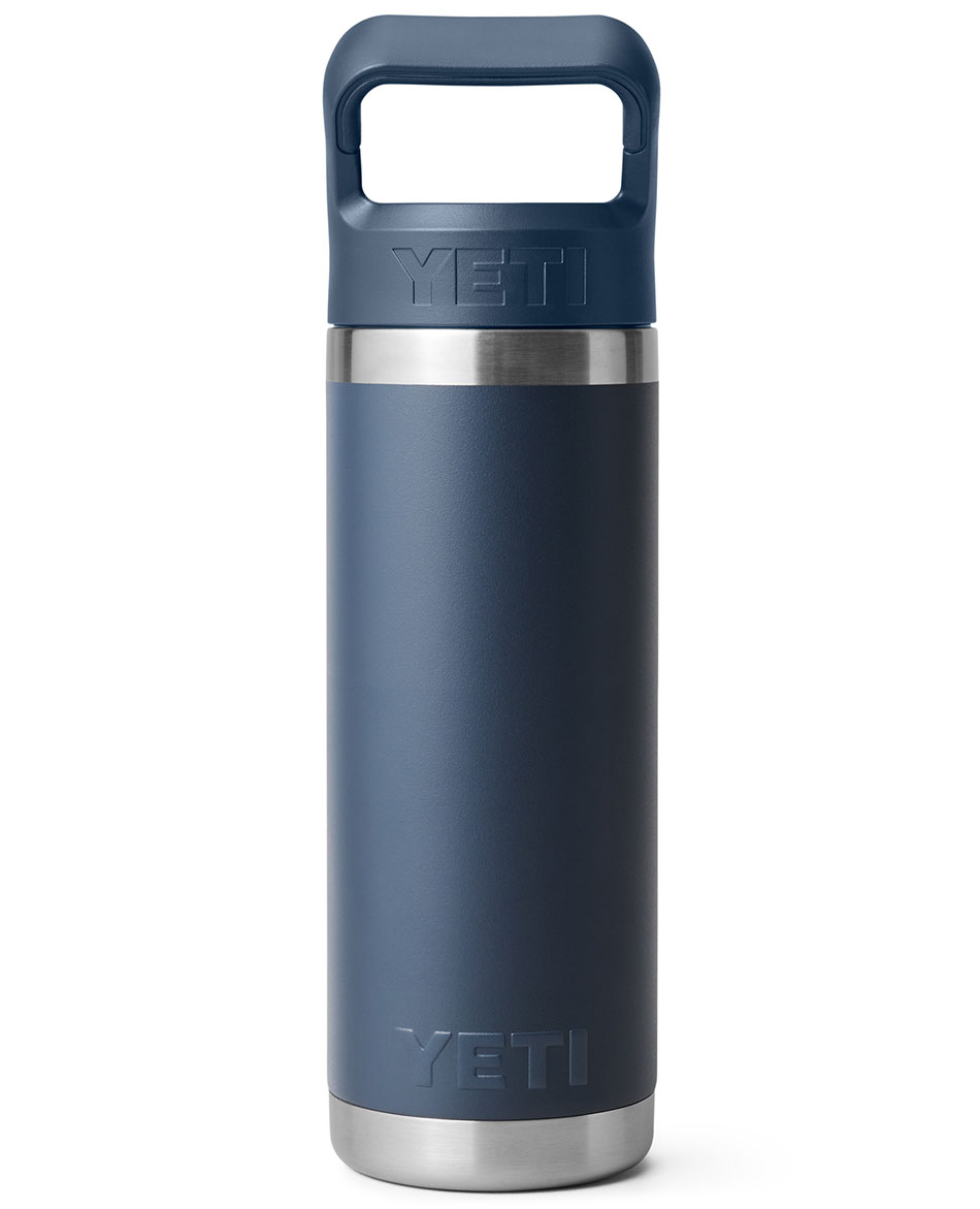 YETI BOTELLA TERMO YETI RAMBLER 18 OZ STRAW CAP (532ML)